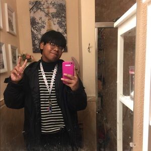 Meet your Posher, Andy